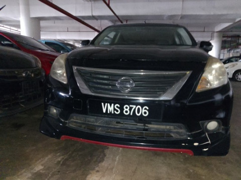 NISSAN ALMERA 1.5 V (A)