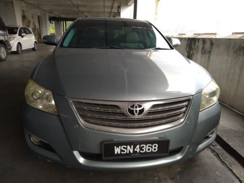 TOYOTA CAMRY 2.0 E (A)