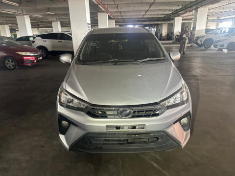 PERODUA BEZZA - 1300 X (AUTO)