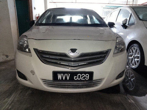 TOYOTA VIOS 1.5 J (AT)