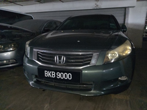 HONDA ACCORD 2.4 VTEC (A)