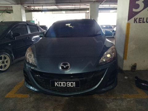 MAZDA 3 1.6 SDN (A)
