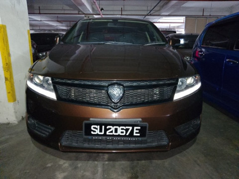 PROTON PREVE 1.6 (A)