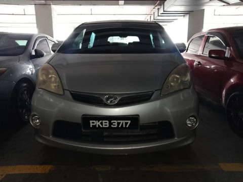 PERODUA ALZA 1.5 EZ (A)
