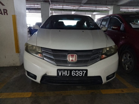 HONDA CITY 1.5 (A) VTEC