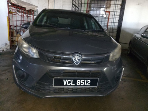 PROTON PERSONA 1.6 CVT (A)