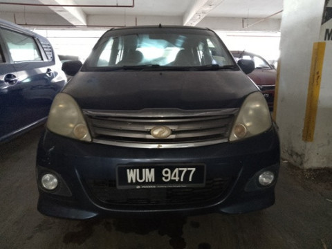 PERODUA VIVA 1.0 EZ (A)
