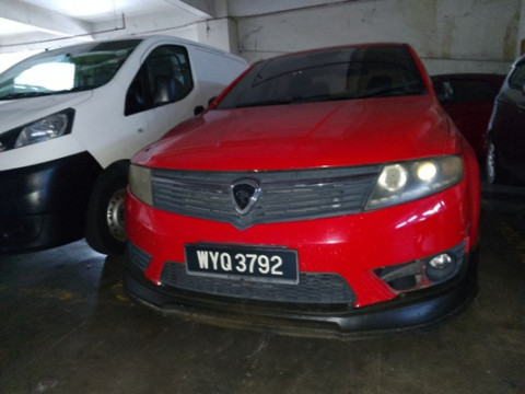 PROTON PREVE 1.6 (A)