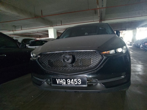 MAZDA CX-5 2.0G 2WD MID