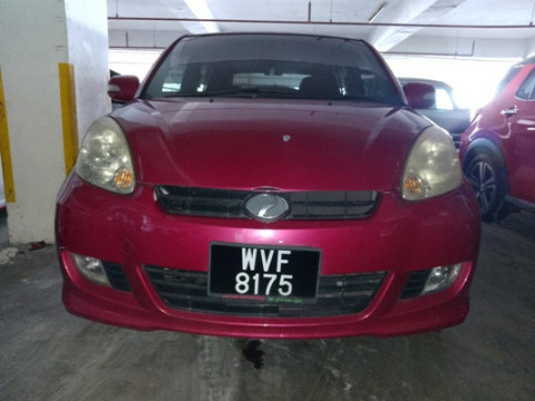 PERODUA MYVI 1.3 EZI (A)