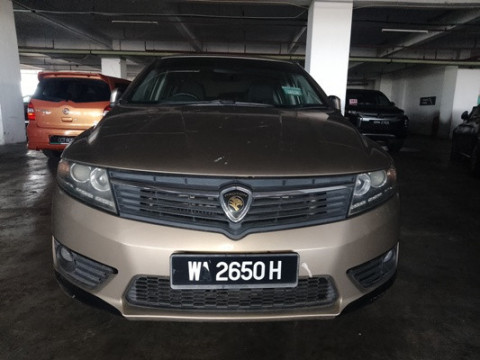 PROTON PREVE 1.6L CVT