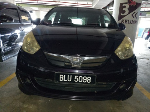 PERODUA MYVI 1.3 EZ (A)