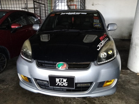 PERODUA MYVI 1.3 EZ (A)