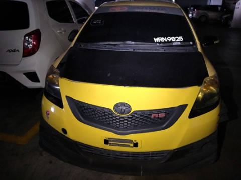 TOYOTA VIOS 1.5 E (A)