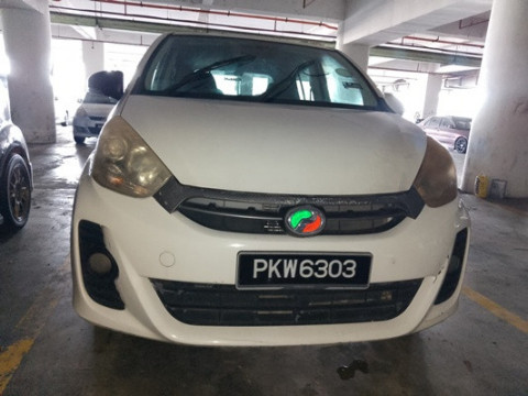 PERODUA MYVI 1.5 SE (A)