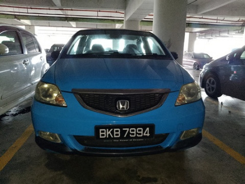 HONDA CITY 1.5 (A) VTEC