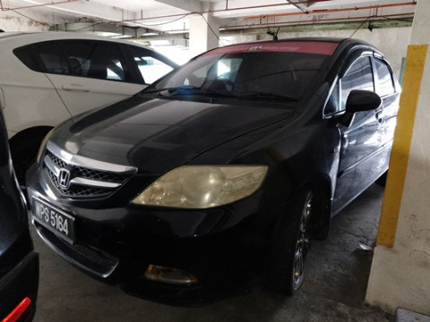 HONDA CITY 1.5 IDSI (A)