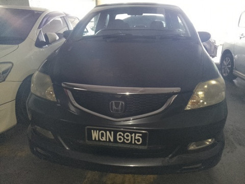 HONDA CITY 1.5 (A) VTEC