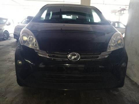 PERODUA ALZA 1.5 EZI (A)