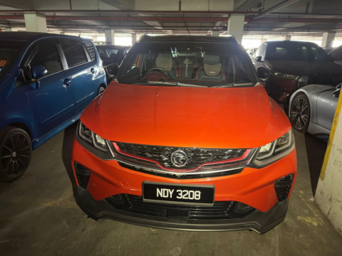 PROTON X50 1.5 TGDI FLAGSHIP