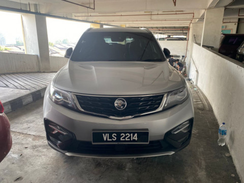 PROTON X70 1.5 TGDI PREMIUM 2WD
