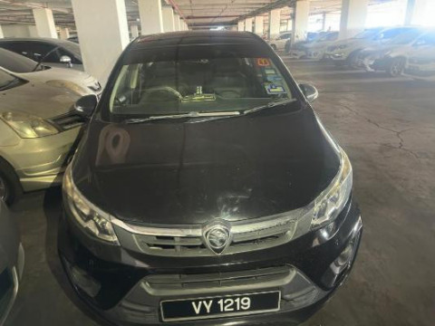 PROTON PERSONA 1.6L CVT