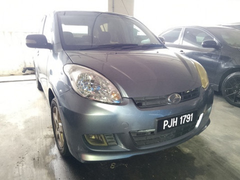 PERODUA MYVI 1.3 EZI (A)
