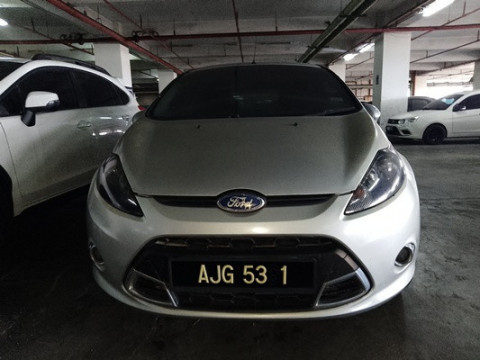 FORD FIESTA 1.6L SPORT AUTO