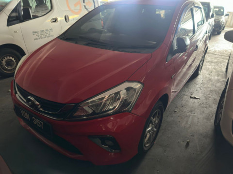 PERODUA MYVI - 1300 X (A)