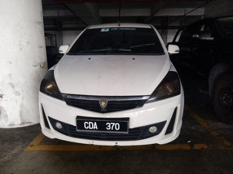 PROTON EXORA 1.6 (A)