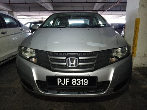 HONDA CITY 1.5 (A) VTEC