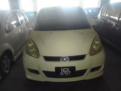 PERODUA MYVI 1.3 (A)