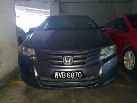 HONDA CITY 1.5 (A) VTEC