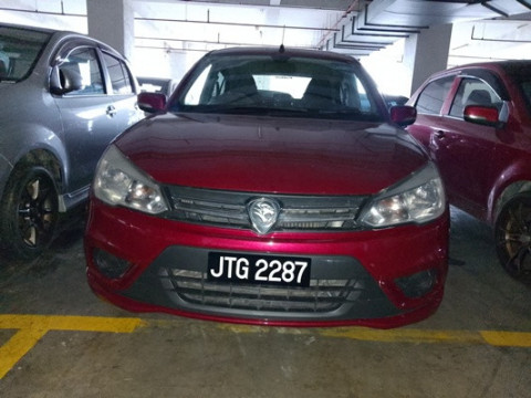 PROTON SAGA 1.3 CVT (A)