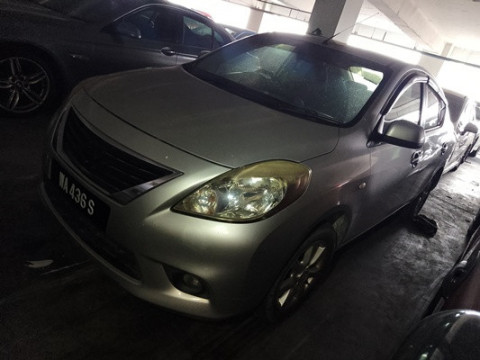 NISSAN ALMERA 1.5 V (A)