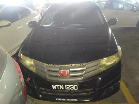 HONDA CITY 1.5 (A) VTEC