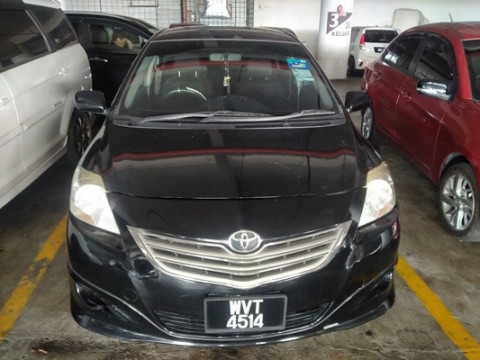 TOYOTA VIOS 1.5 J (A)