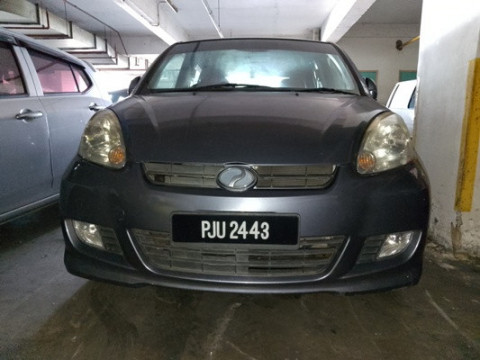 PERODUA MYVI 1.3 EZ (A)