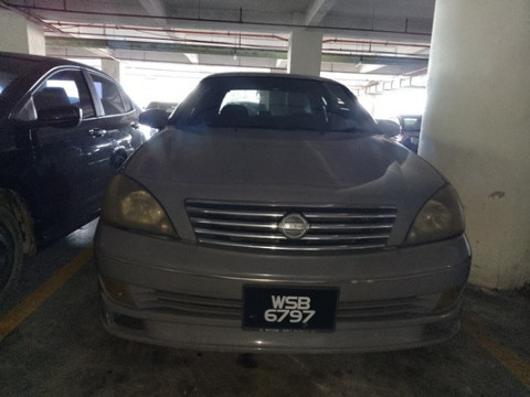 NISSAN SENTRA 1.6 SG (A)