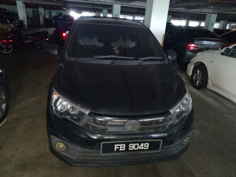PERODUA BEZZA 1.0 (A)