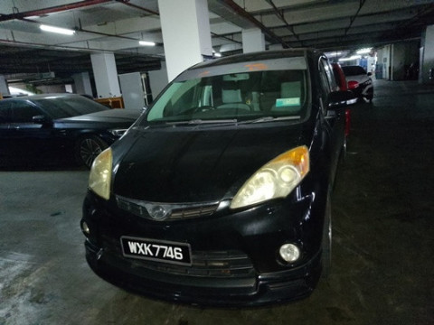 PERODUA ALZA 1.5 EZ (A)
