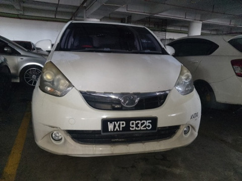 PERODUA MYVI 1.3 EZI (A)