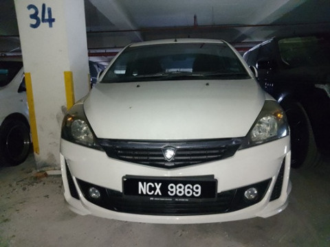 PROTON EXORA 1.6 CVT (A)