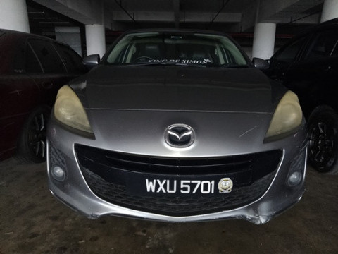 MAZDA 3 - 2.0 SDN (A)