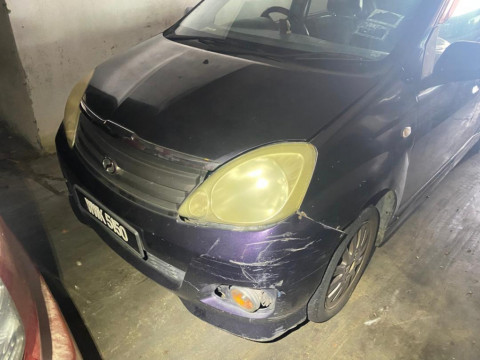 PERODUA VIVA 1.0 EZL (A)