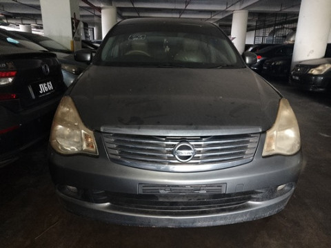 NISSAN SYLPHY 2.0 CVTC (A)