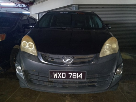 PERODUA ALZA 1.5 EZI (A)