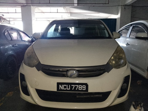 PERODUA MYVI 1.3 EZI (A)