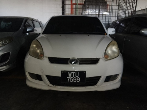 PERODUA MYVI 1.3 EZI (A)