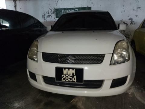 SUZUKI SWIFT 1.5L (A)
